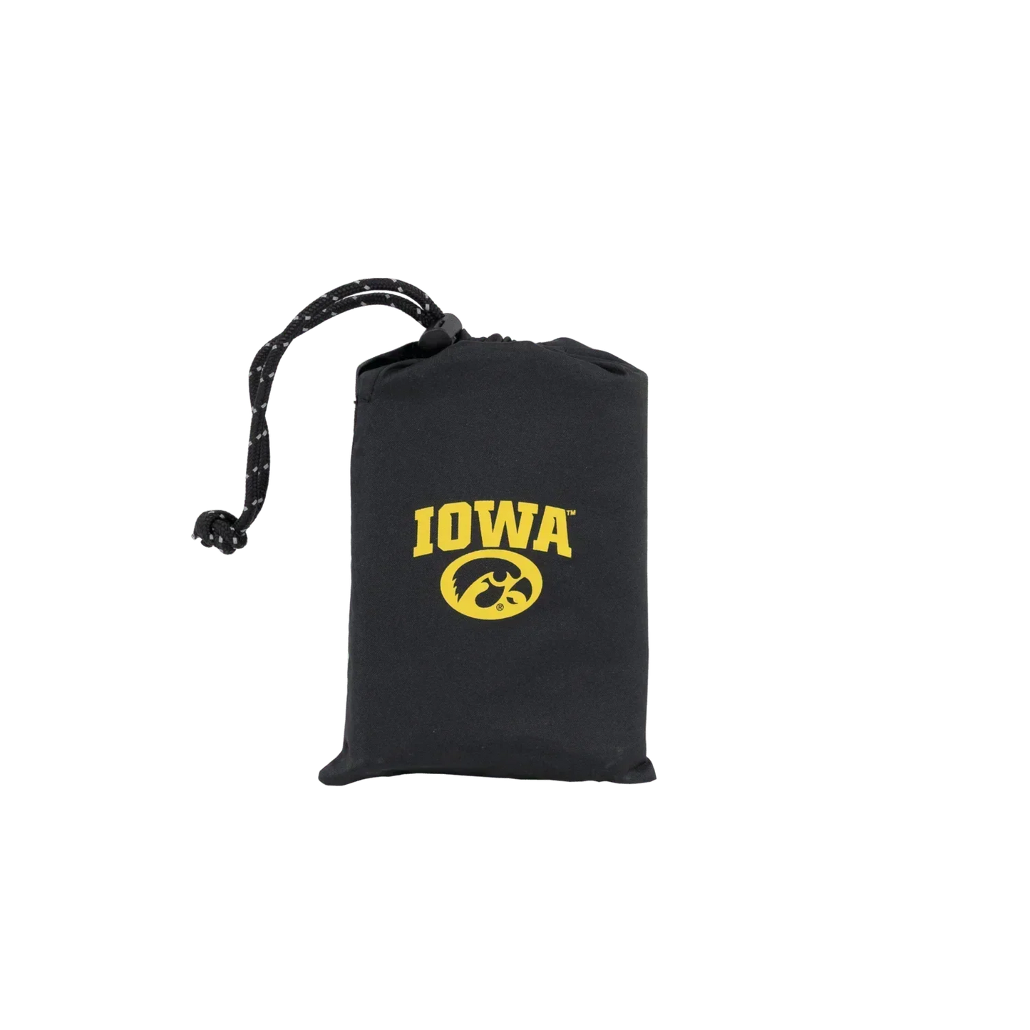 College V Seat™ Inflatable Stadium Cushion - Iowa Hawkeyes - Outdoor Ease