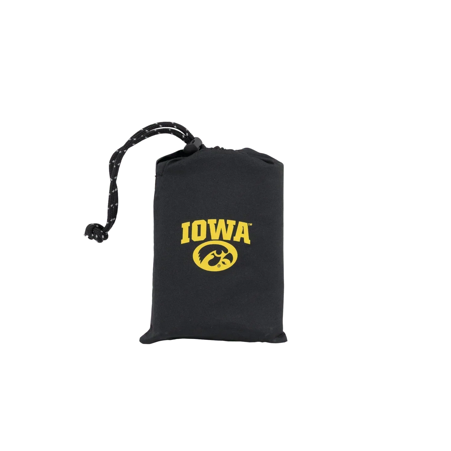 College V Seat™ Inflatable Stadium Cushion - Iowa Hawkeyes - Outdoor Ease
