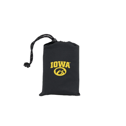College V Seat™ Inflatable Stadium Cushion - Iowa Hawkeyes - Outdoor Ease