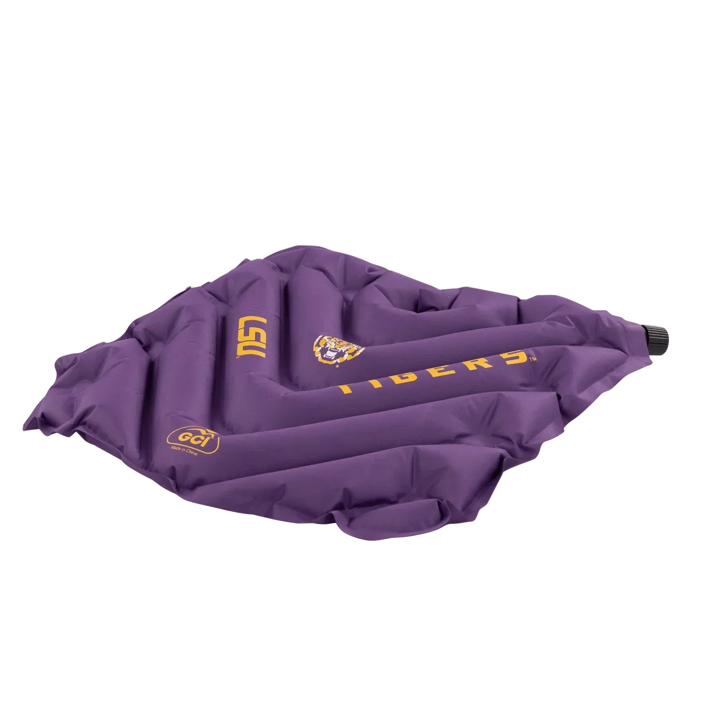College V Seat™ Inflatable Stadium Cushion - LSU Tigers - Soft Support