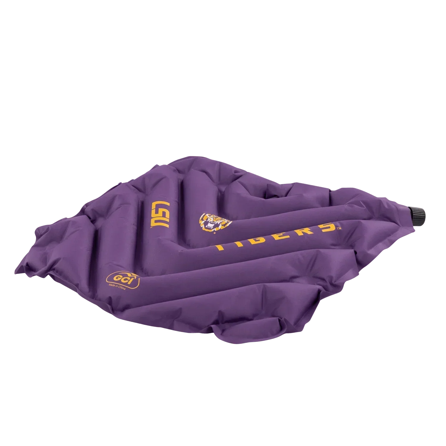 College V Seat™ Inflatable Stadium Cushion - LSU Tigers - Soft Support