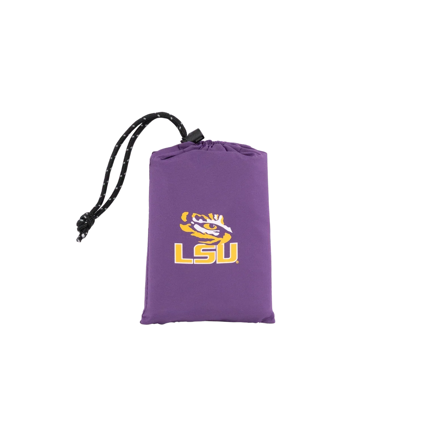 College V Seat™ Inflatable Stadium Cushion - LSU Tigers - Soft Support