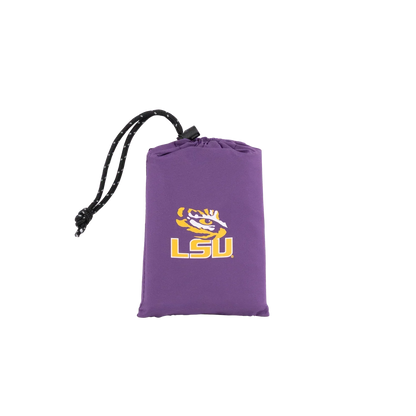 College V Seat™ Inflatable Stadium Cushion - LSU Tigers - Soft Support
