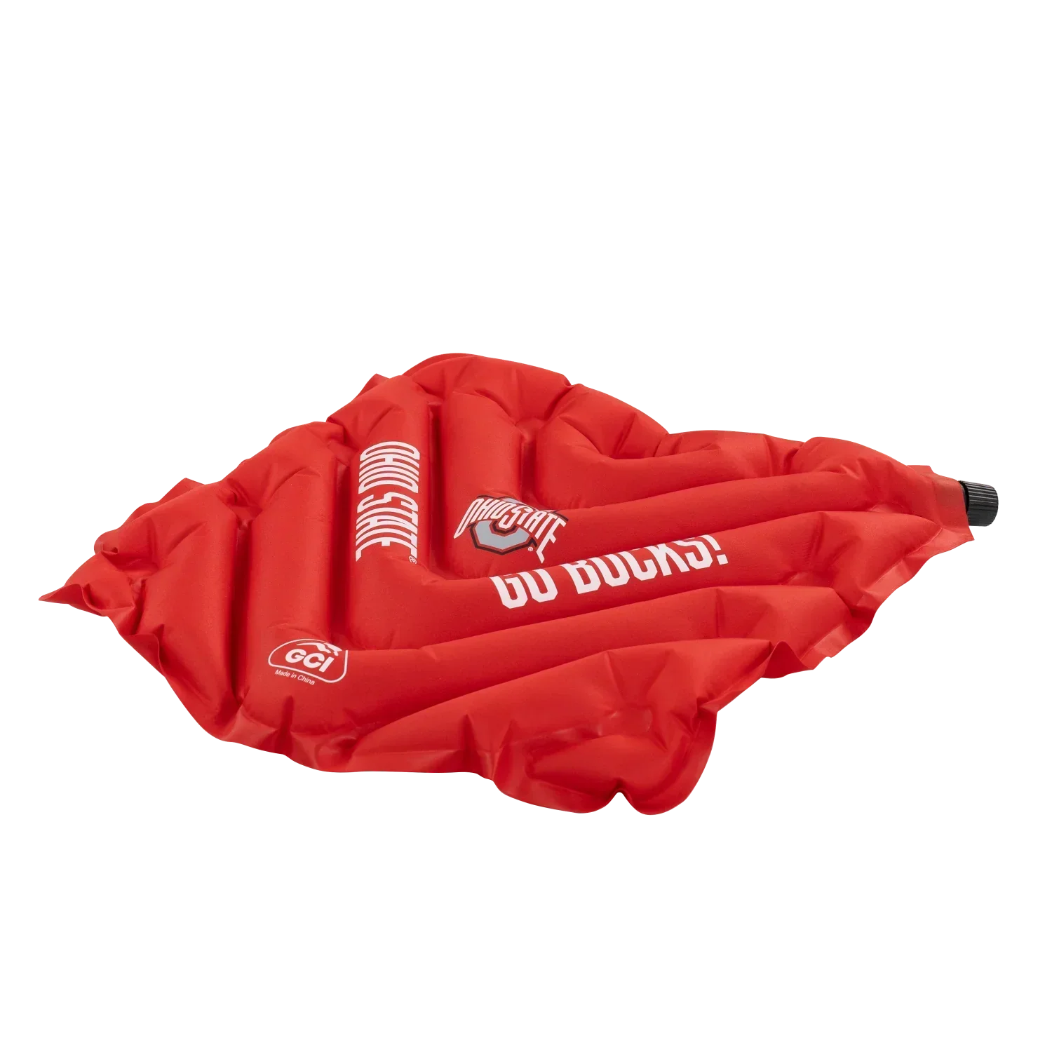 College V Seat™ Inflatable Stadium Cushion - Ohio State Buckeyes - Daily Relax