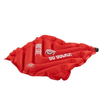 College V Seat™ Inflatable Stadium Cushion - Ohio State Buckeyes - Daily Relax