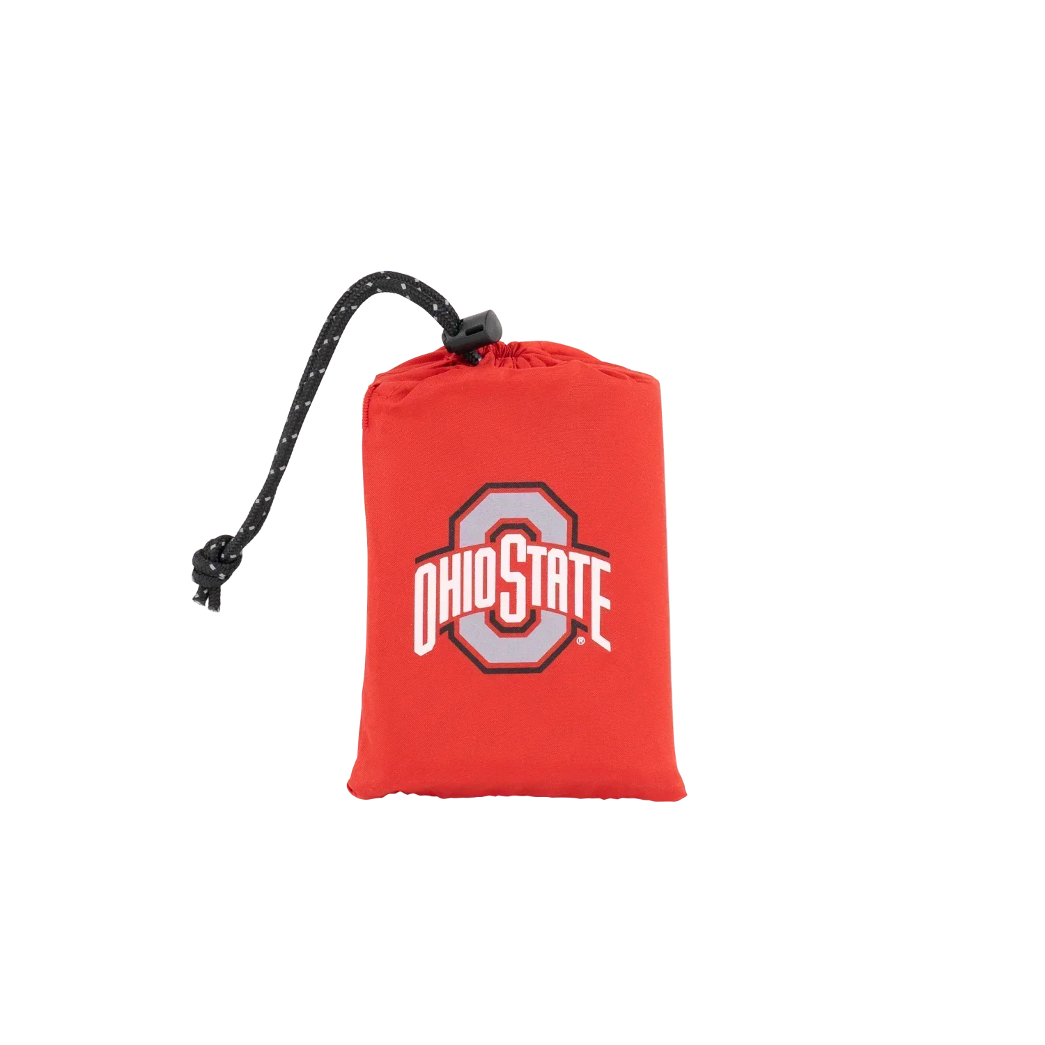 College V Seat™ Inflatable Stadium Cushion - Ohio State Buckeyes - Daily Relax