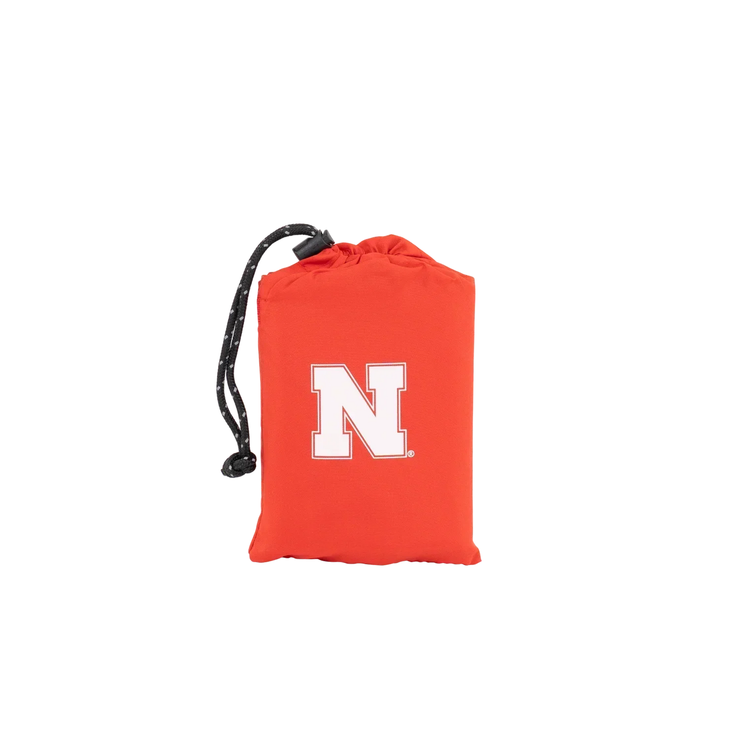 College V Seat™ Inflatable Stadium Cushion - Nebraska Cornhuskers - Game Day
