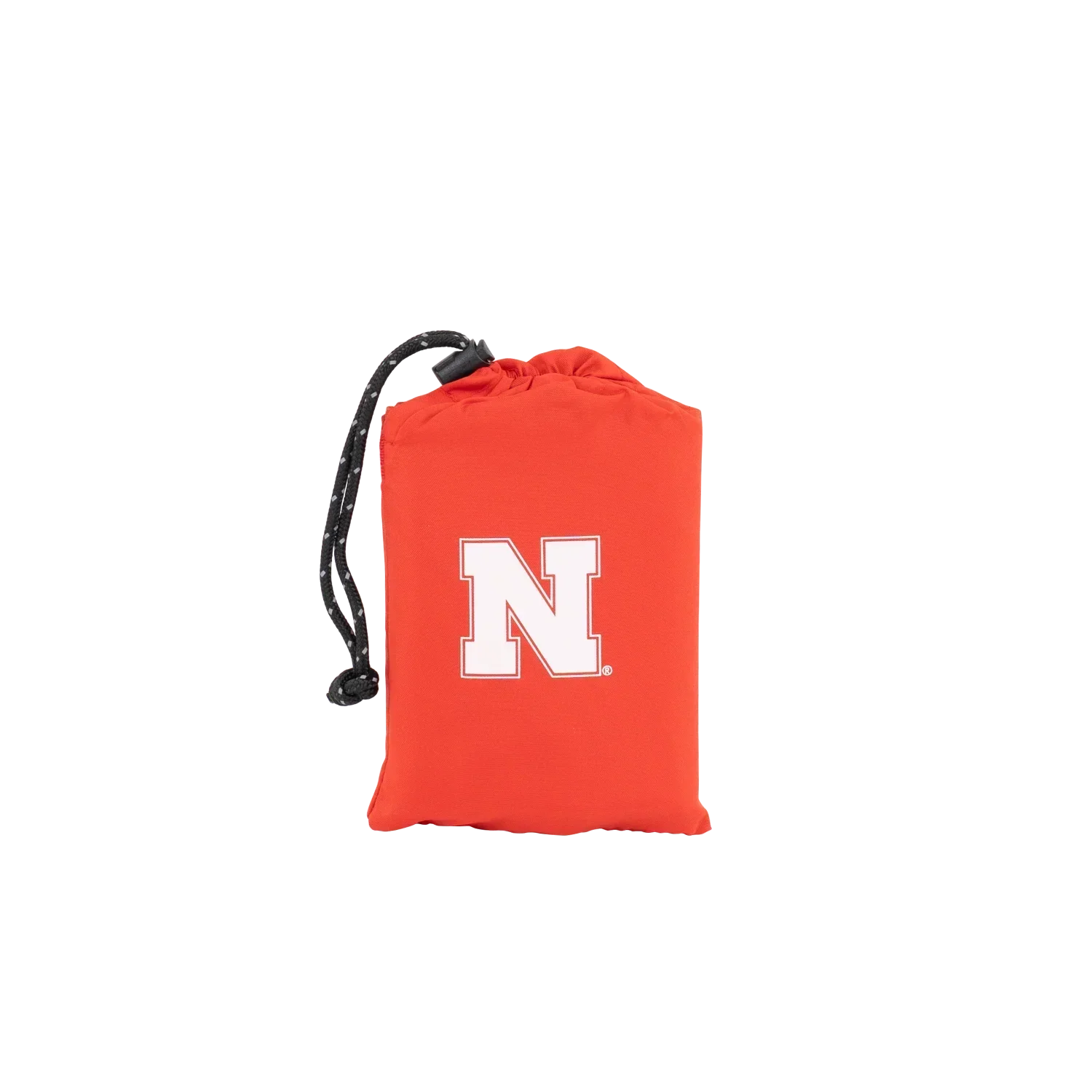 College V Seat™ Inflatable Stadium Cushion - Nebraska Cornhuskers - Game Day