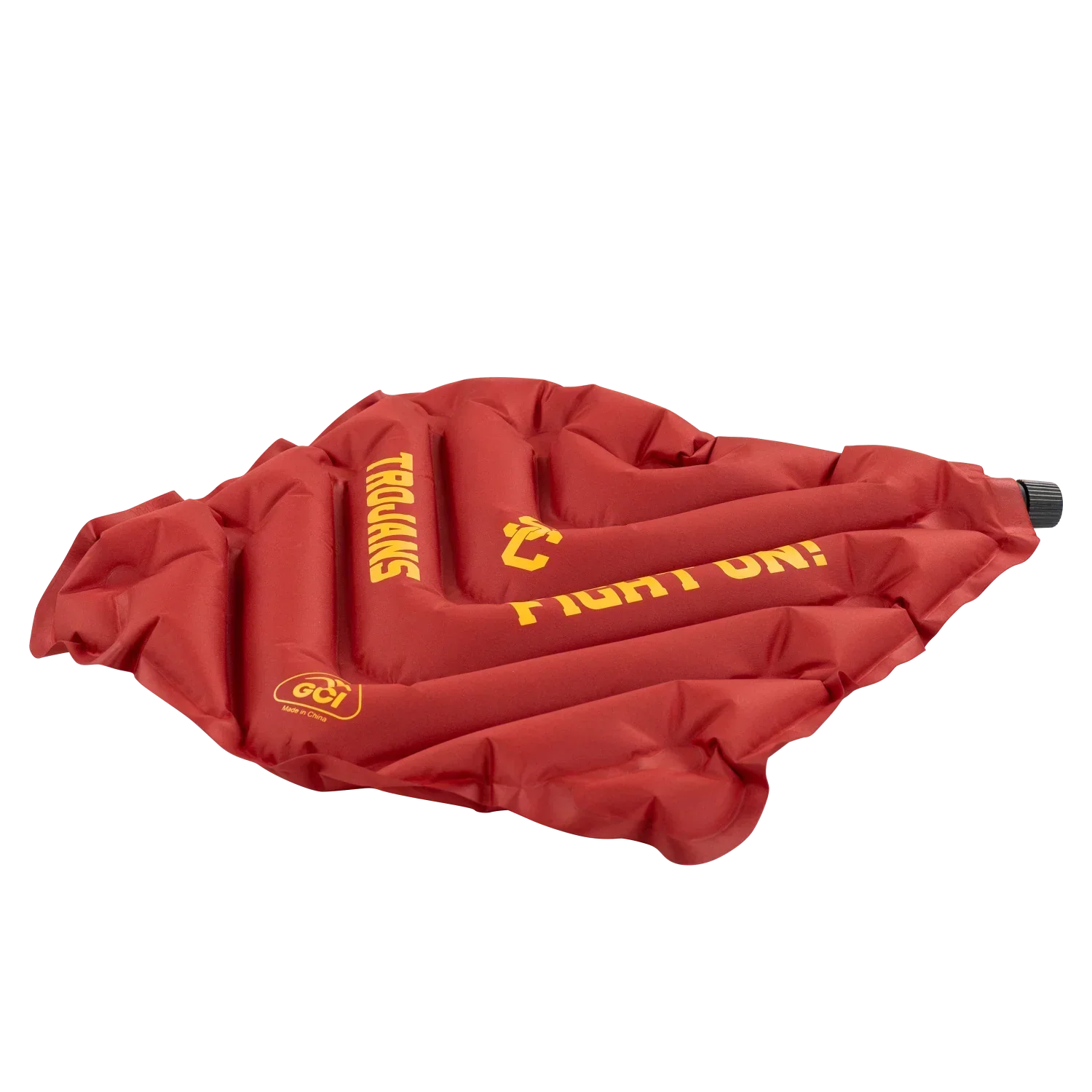College V Seat™ Inflatable Stadium Cushion - USC Trojans - Easy Setup