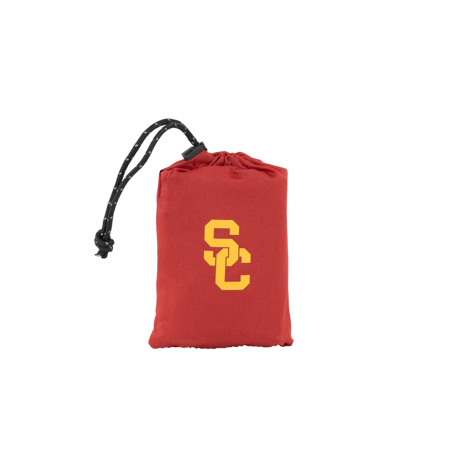 College V Seat™ Inflatable Stadium Cushion - USC Trojans - Easy Setup