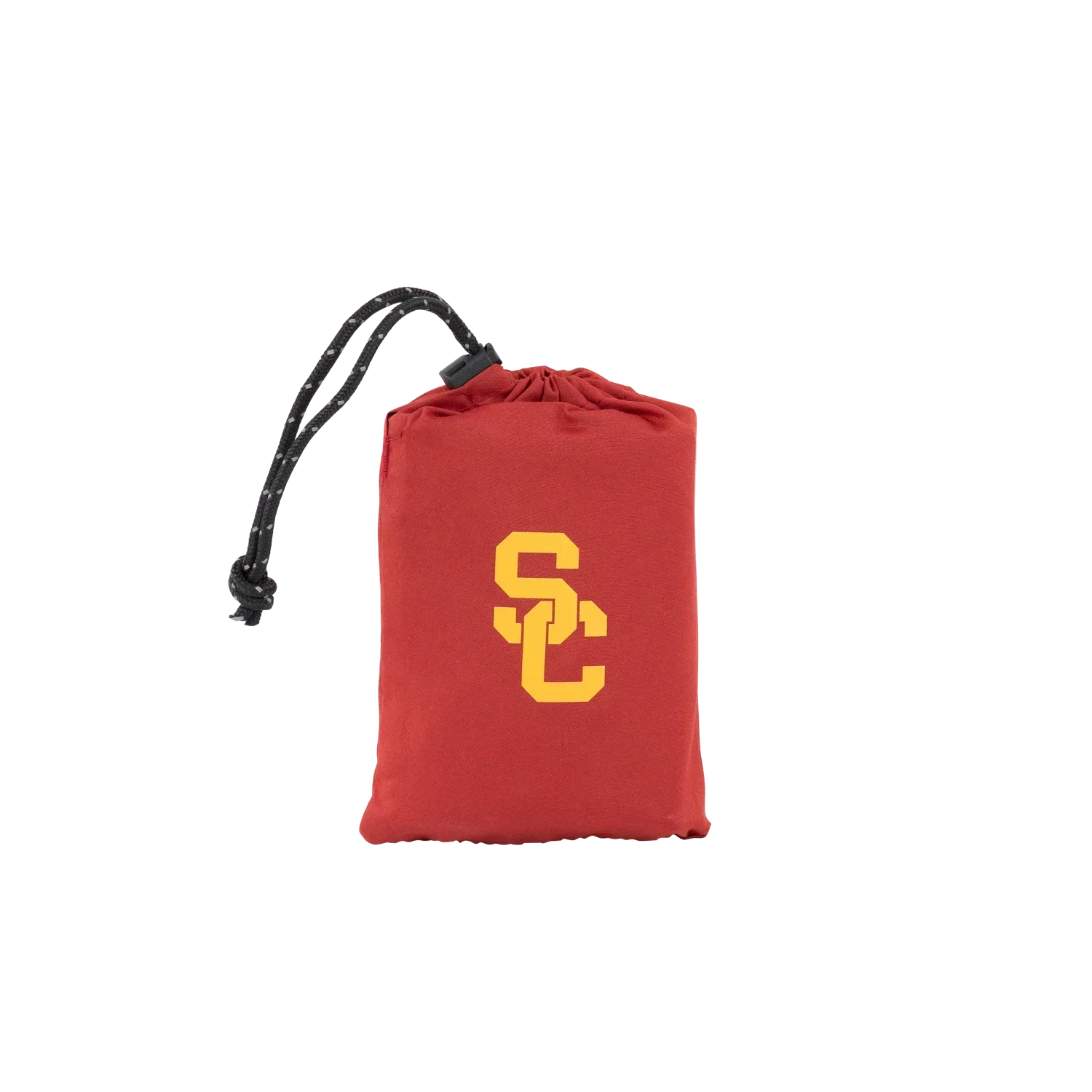 College V Seat™ Inflatable Stadium Cushion - USC Trojans - Easy Setup