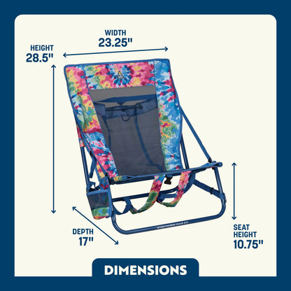 Everywhere Chair 2 - Ocean Ready