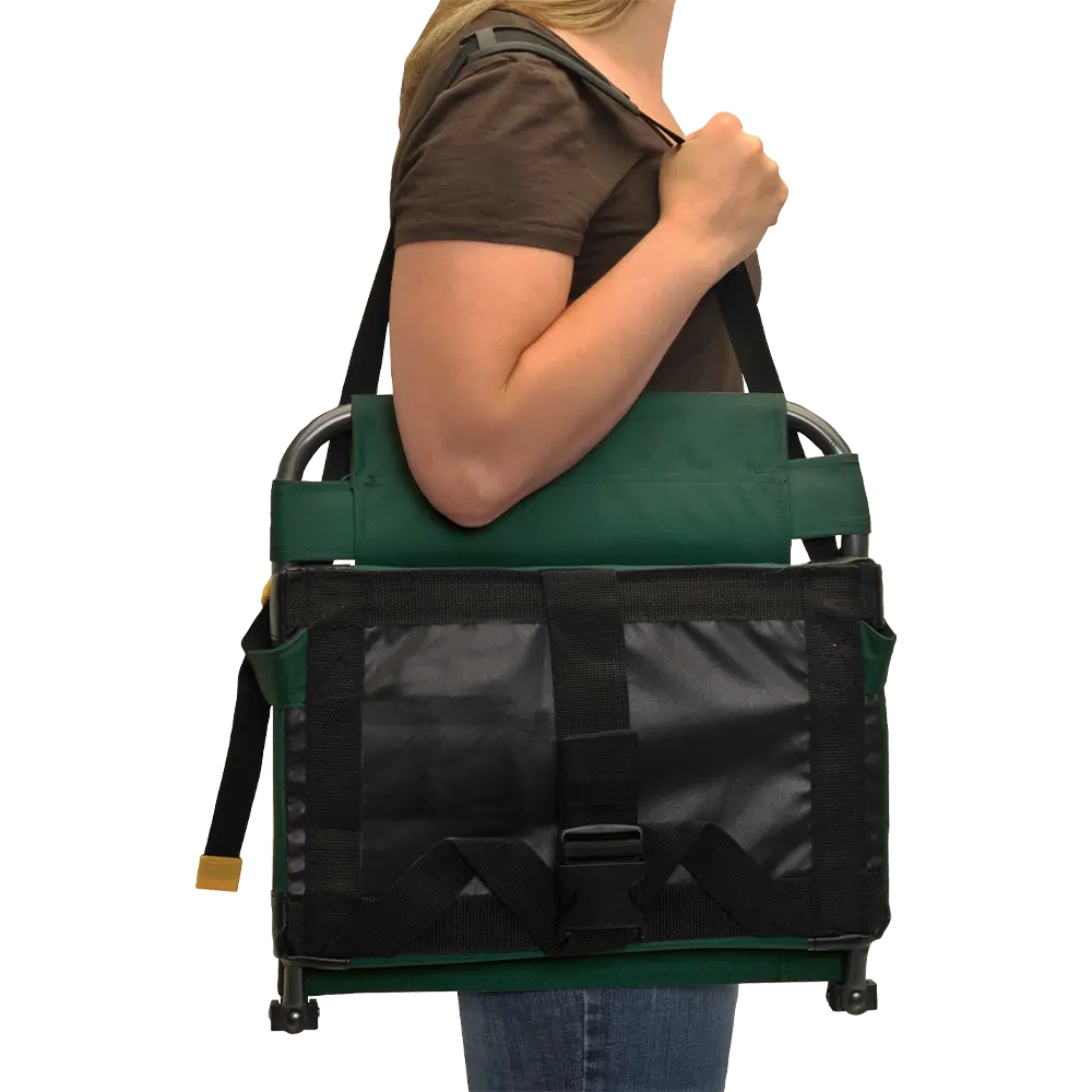 BleacherBack™ - Lounge Comfort