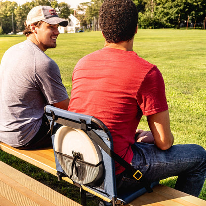 BleacherBack™ - Lounge Comfort