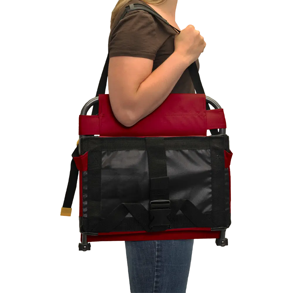 BleacherBack™ - Lounge Comfort