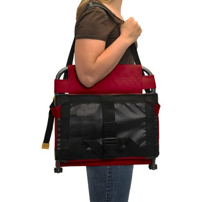 BleacherBack™ - Lounge Comfort