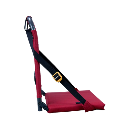 BleacherBack™ - Lounge Comfort