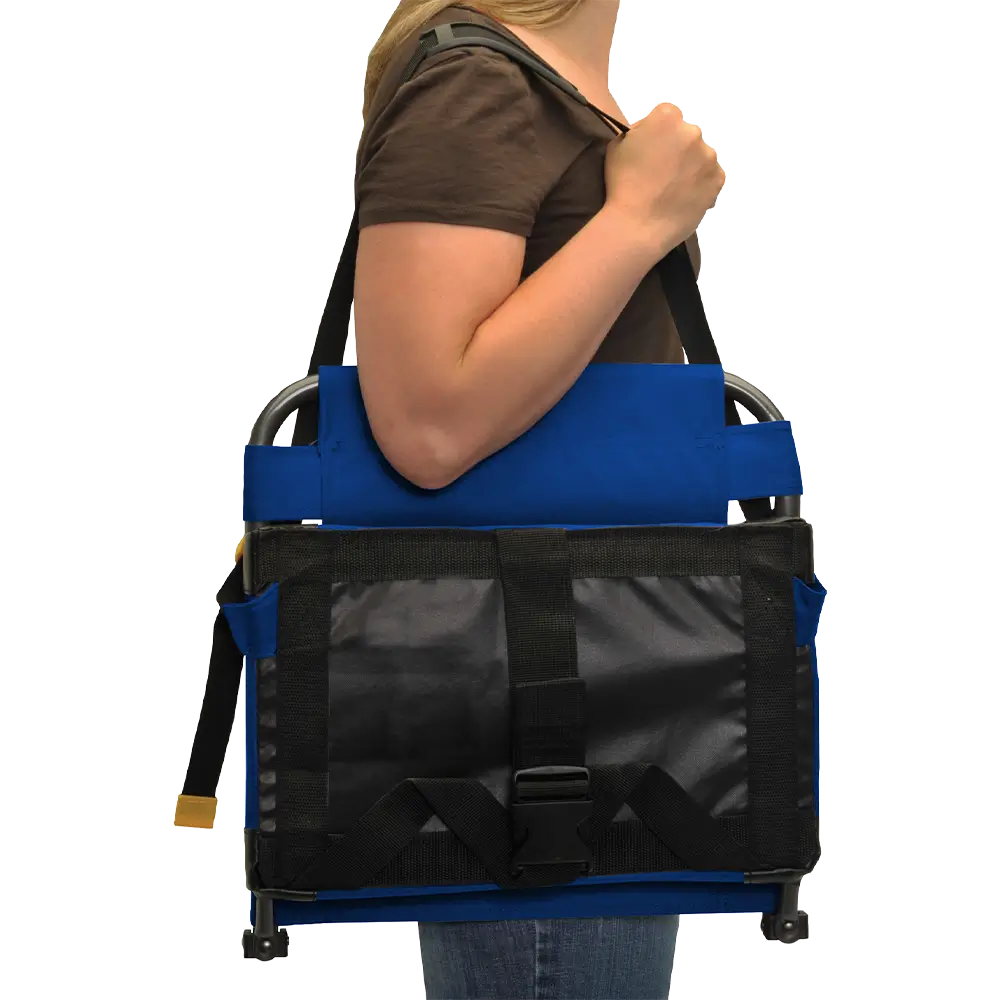 BleacherBack™ - Lounge Comfort