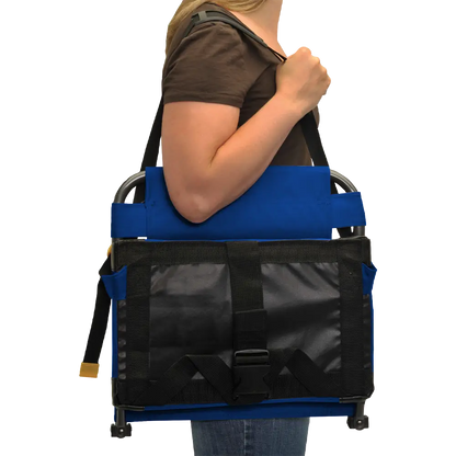 BleacherBack™ - Lounge Comfort