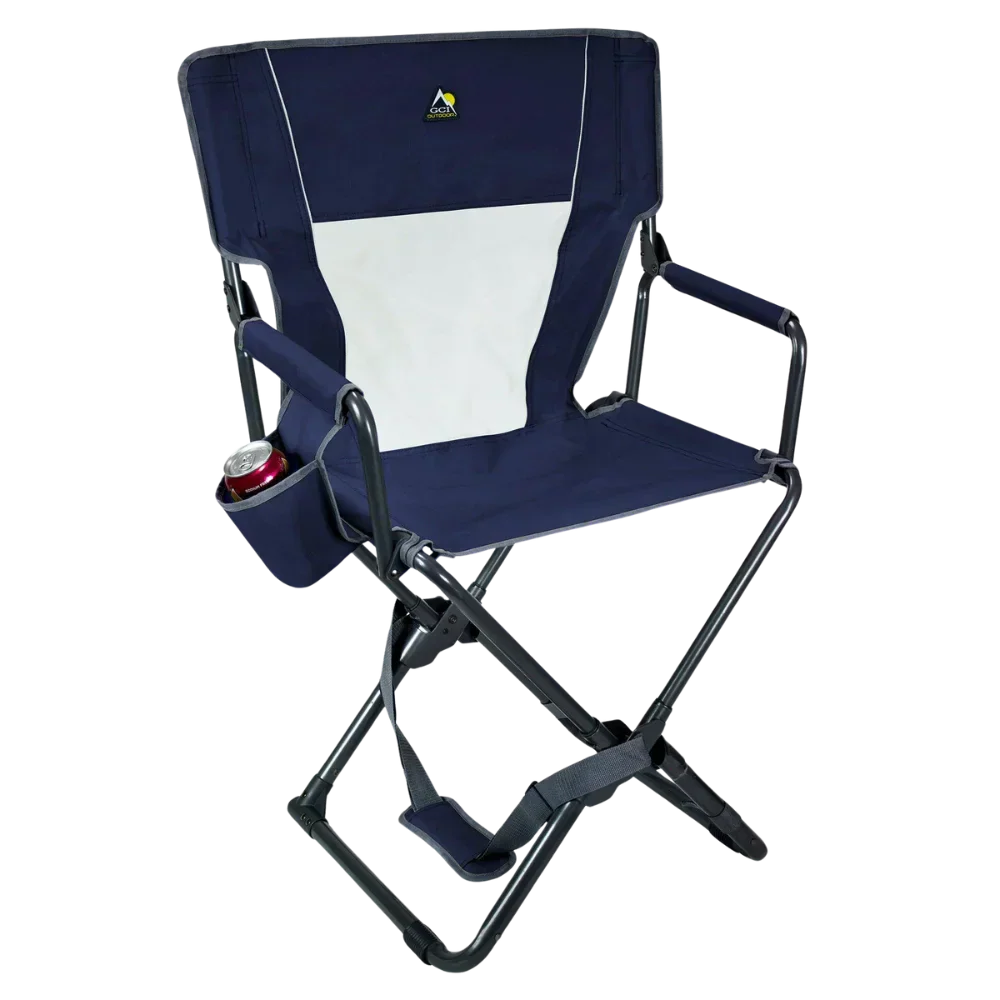 Xpress™ Director's Chair - Camp Ready