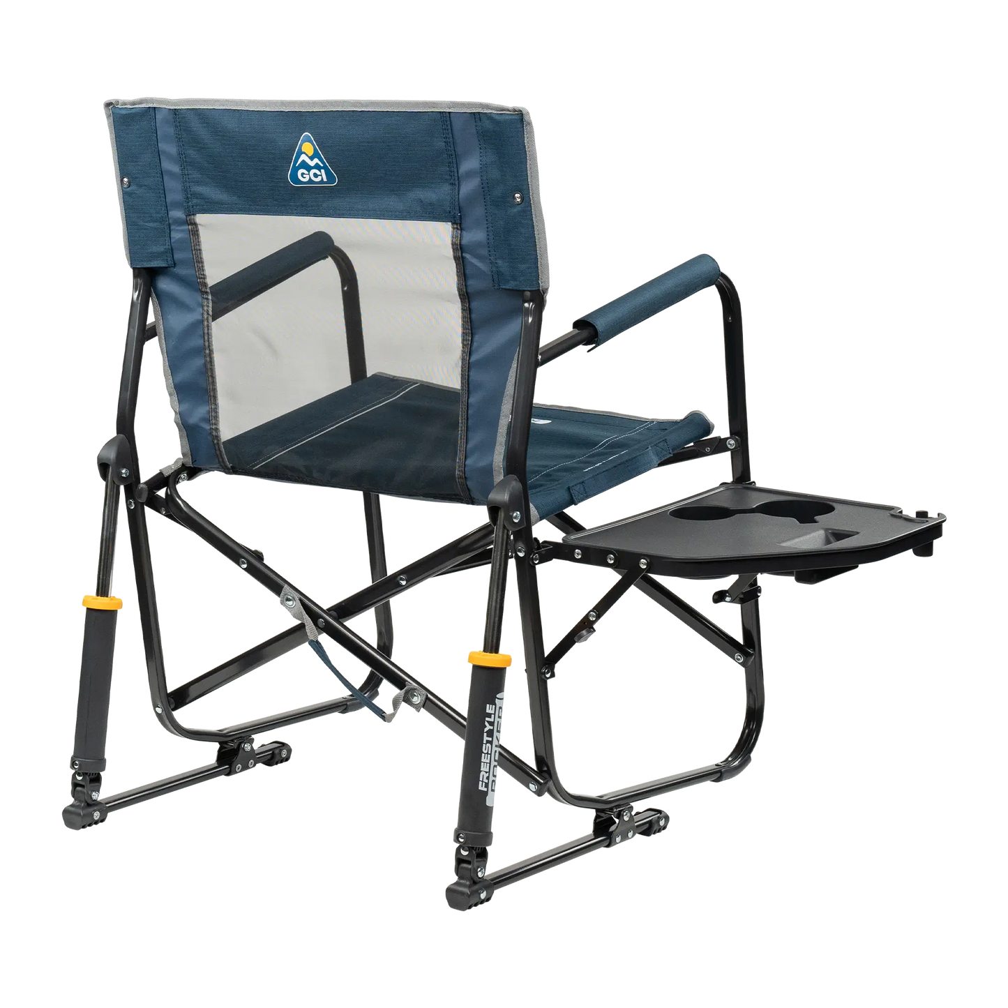 Freestyle Rocker™ with Side Table - Tailgate Ready
