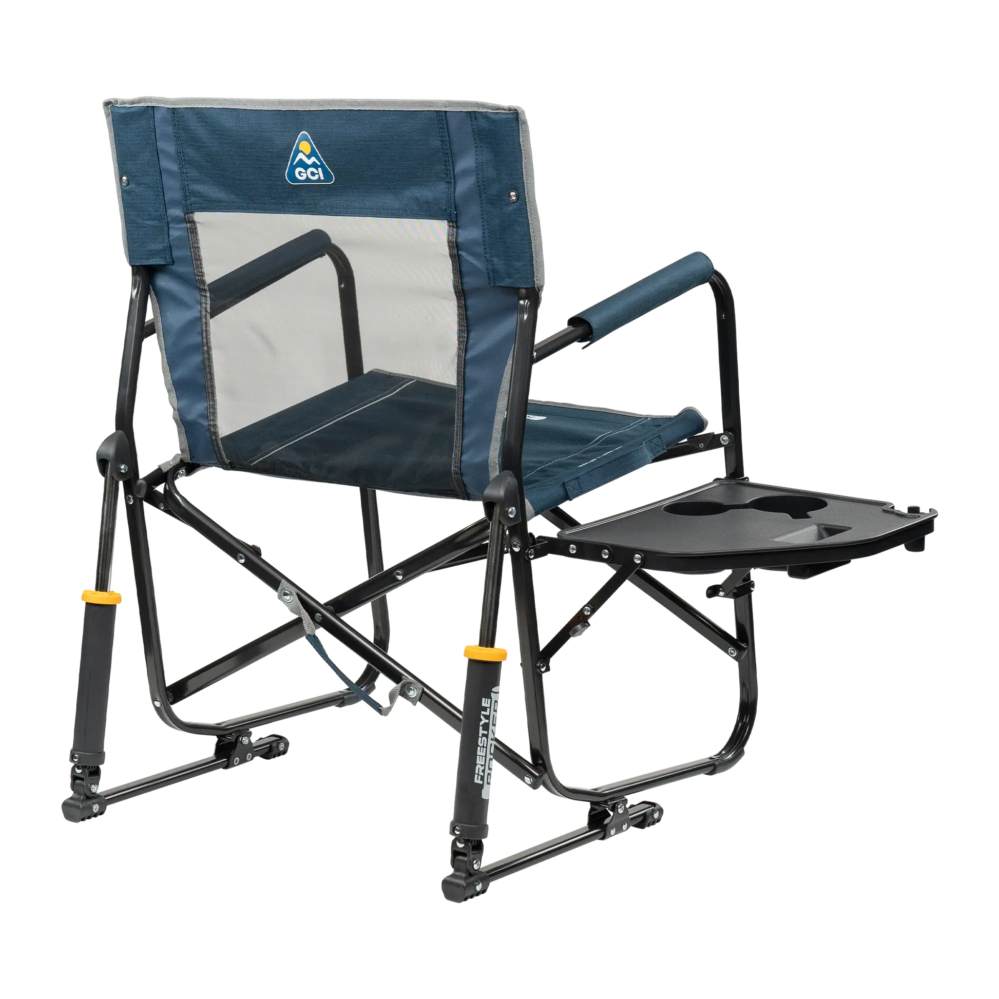 Freestyle Rocker™ with Side Table - Tailgate Ready