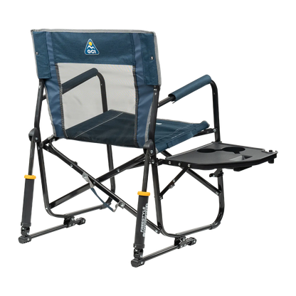 Freestyle Rocker™ with Side Table - Tailgate Ready
