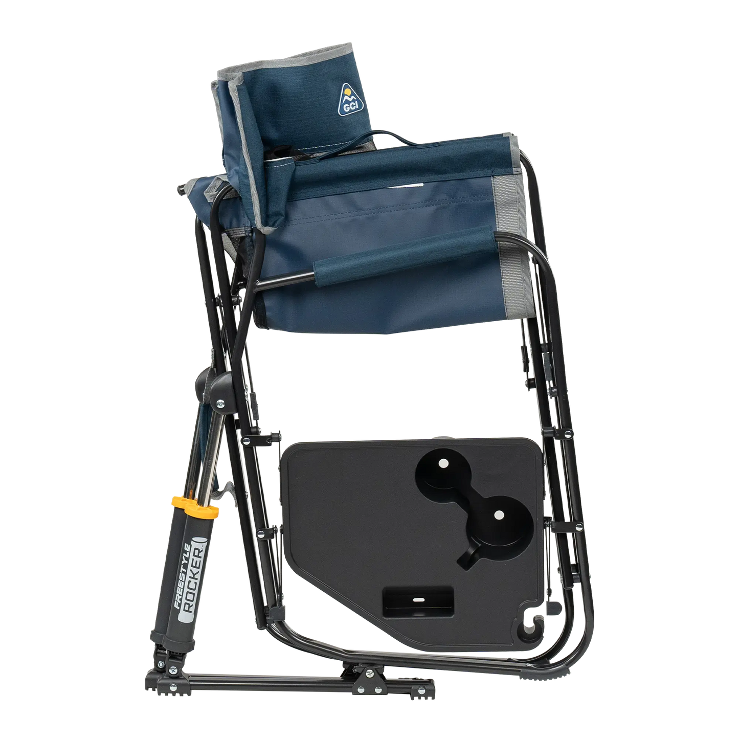 Freestyle Rocker™ with Side Table - Tailgate Ready