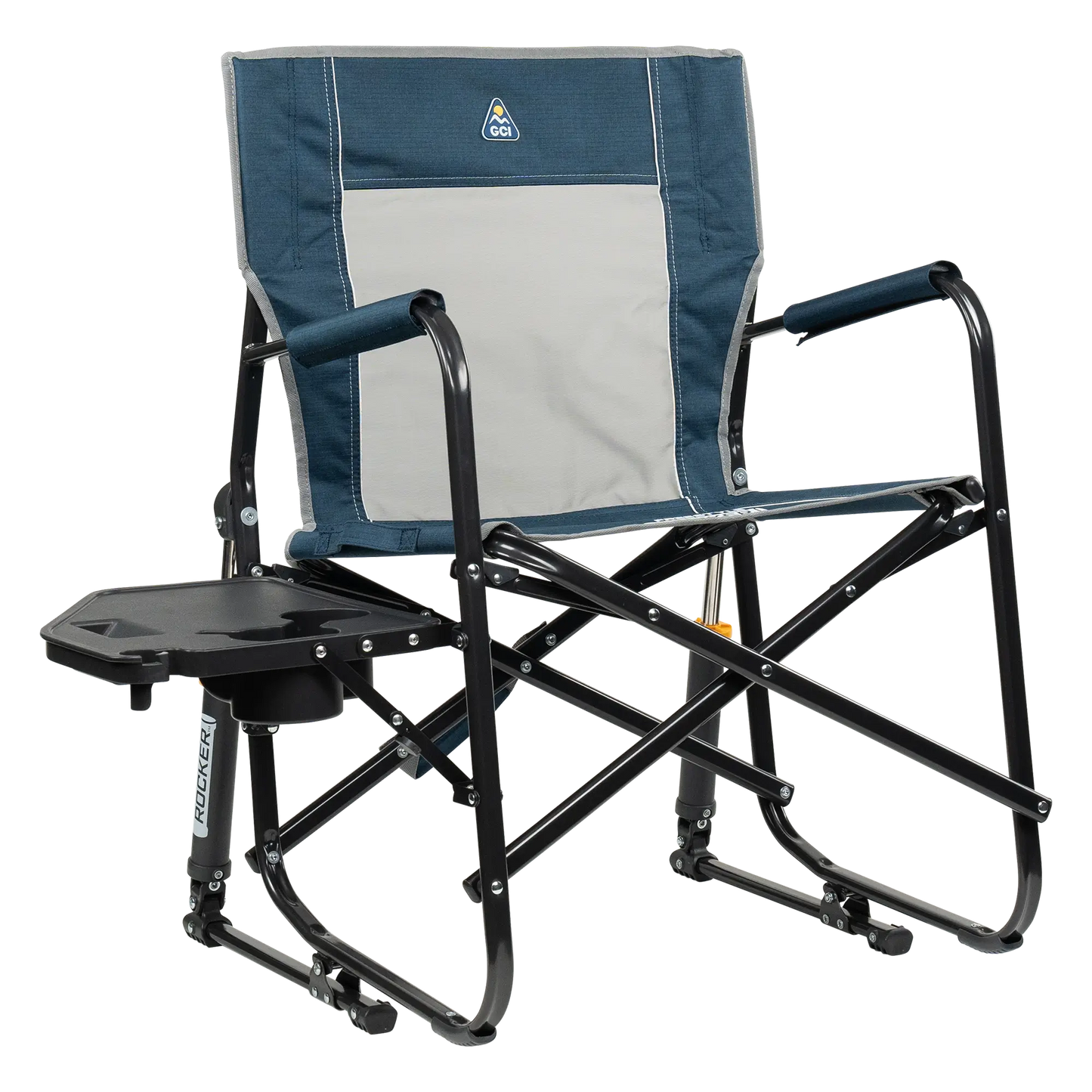 Freestyle Rocker™ with Side Table - Tailgate Ready