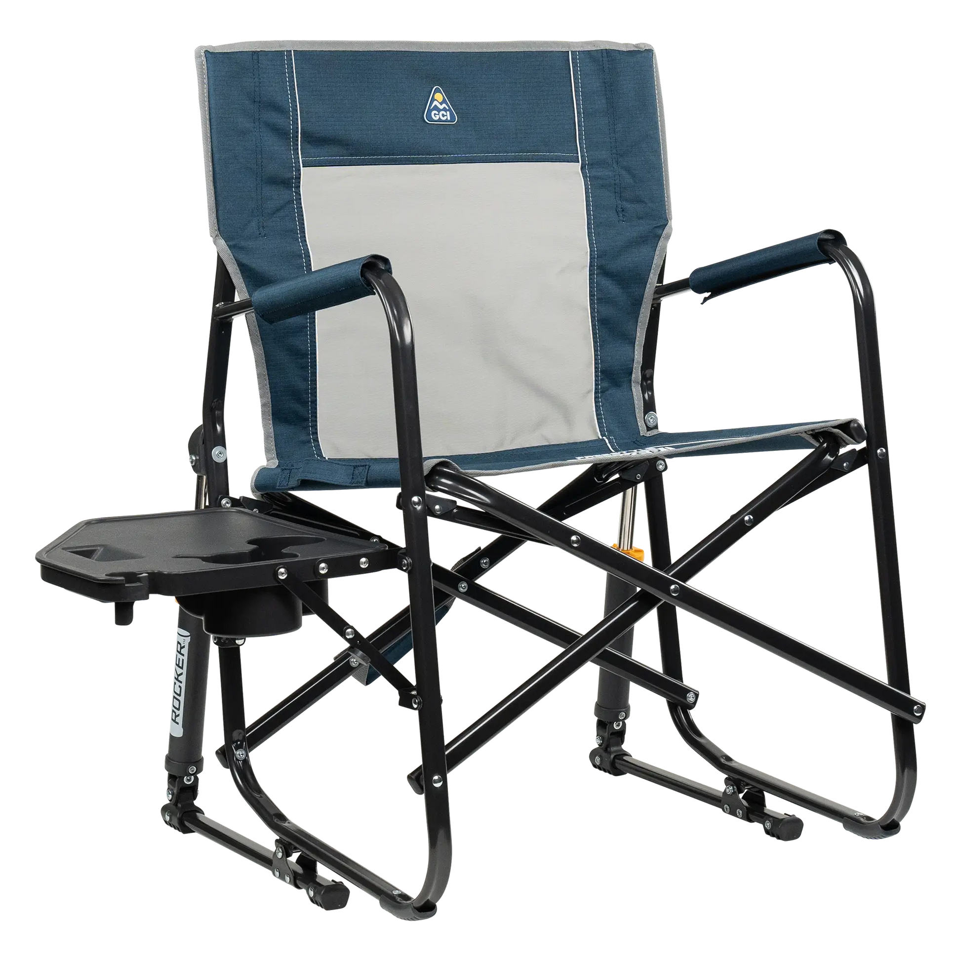 Freestyle Rocker™ with Side Table - Tailgate Ready