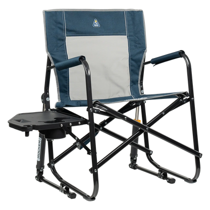 Freestyle Rocker™ with Side Table - Tailgate Ready