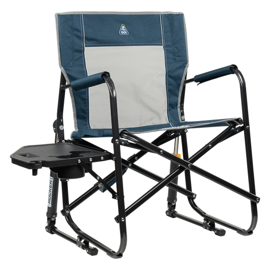 Freestyle Rocker™ with Side Table - Tailgate Ready