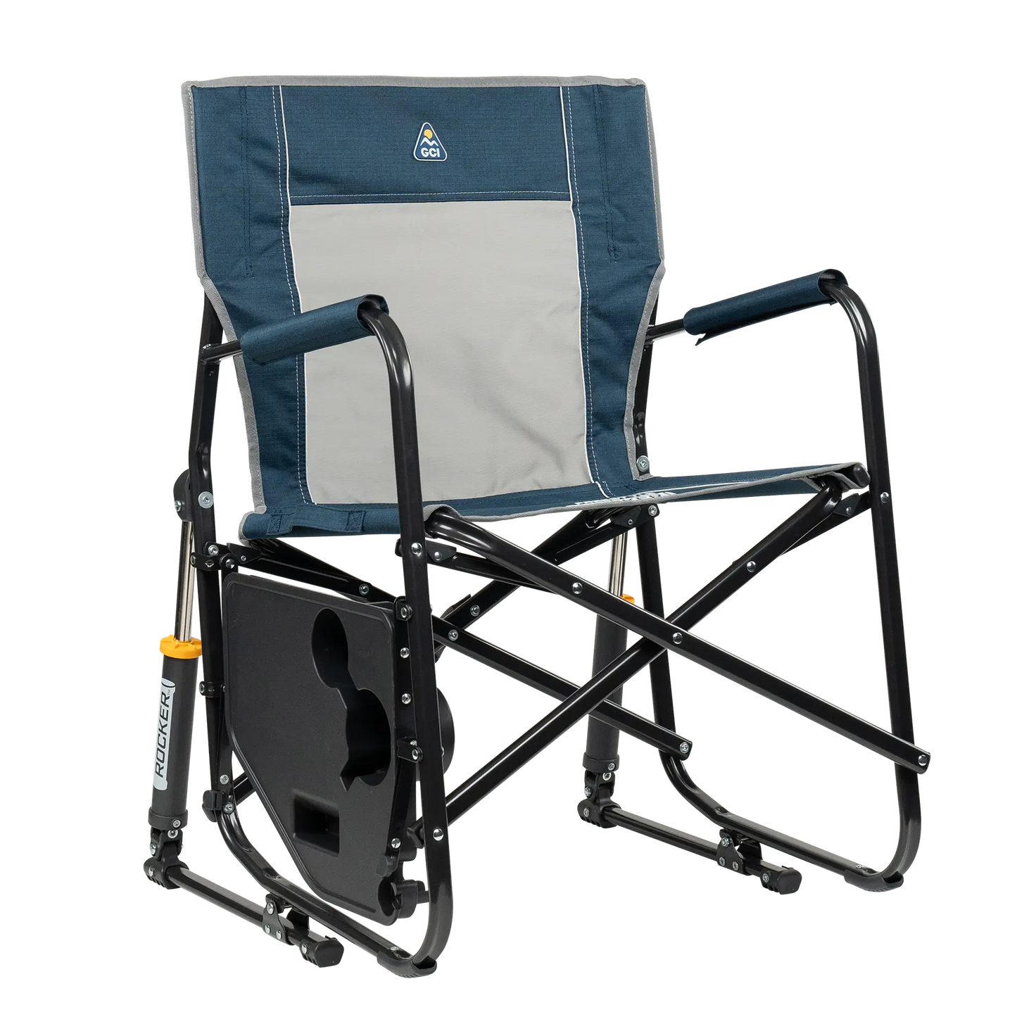 Freestyle Rocker™ with Side Table - Tailgate Ready