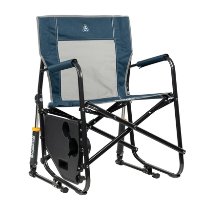 Freestyle Rocker™ with Side Table - Tailgate Ready