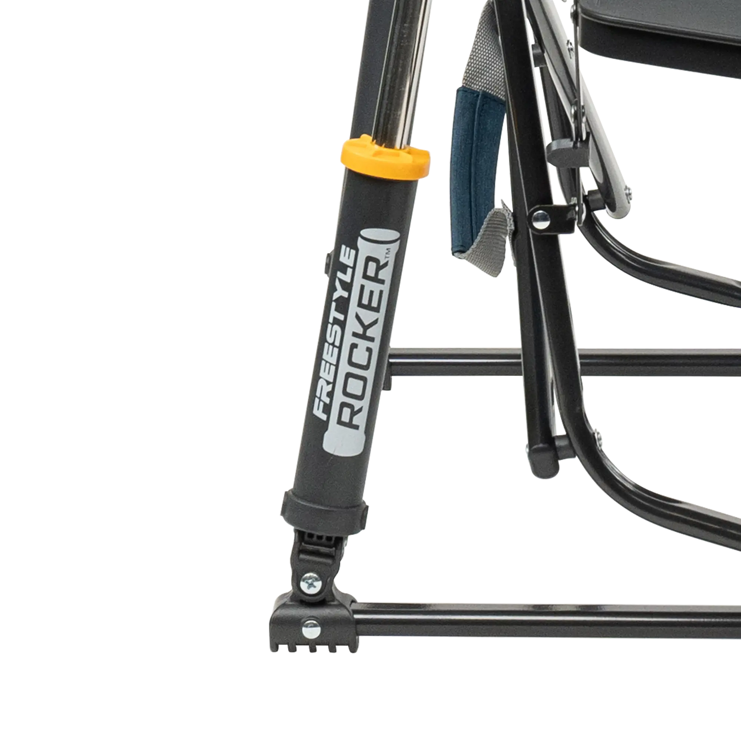 Freestyle Rocker™ with Side Table - Tailgate Ready