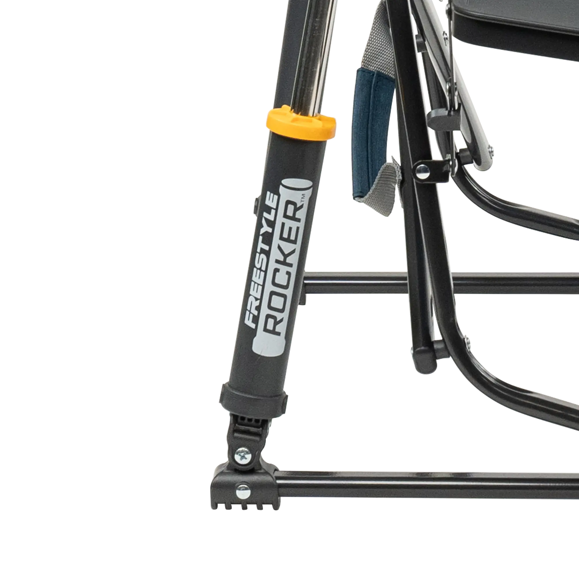 Freestyle Rocker™ with Side Table - Tailgate Ready