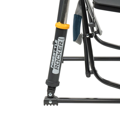 Freestyle Rocker™ with Side Table - Tailgate Ready