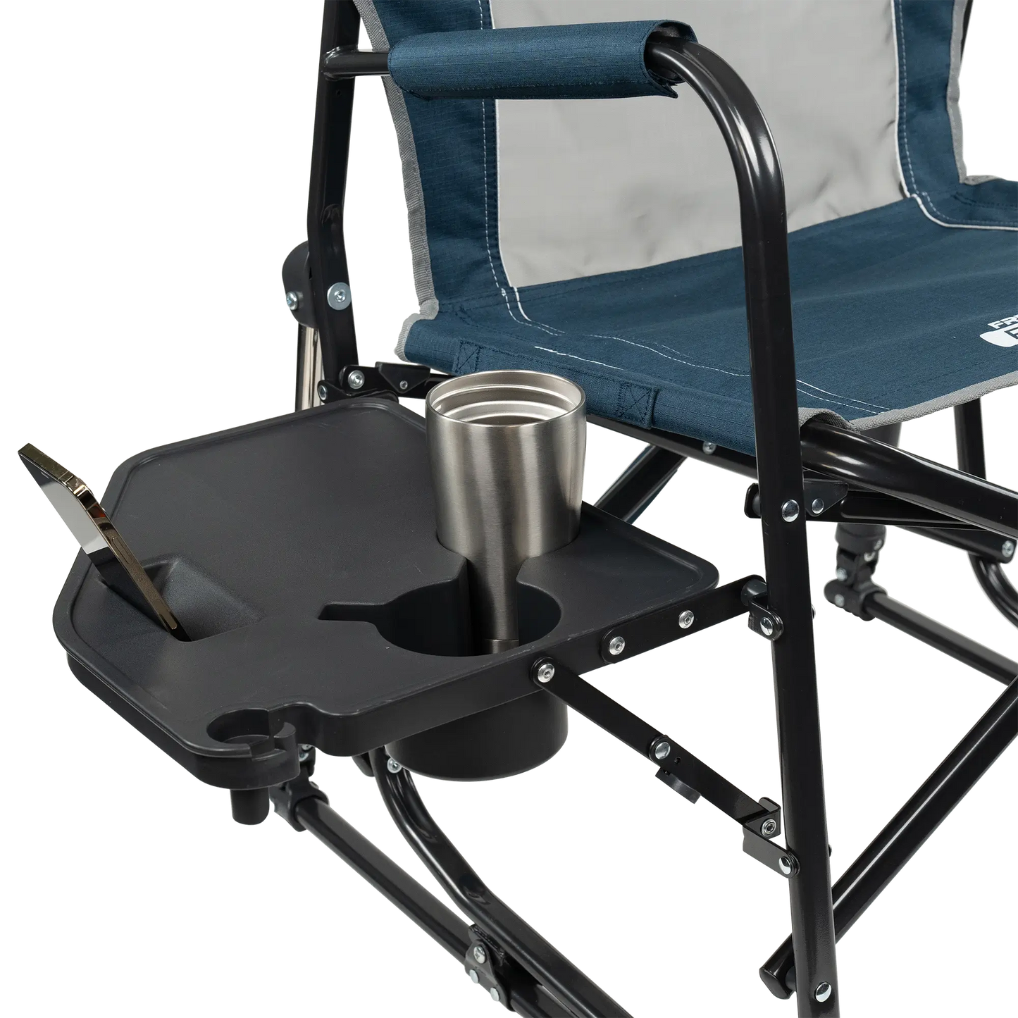 Freestyle Rocker™ with Side Table - Tailgate Ready