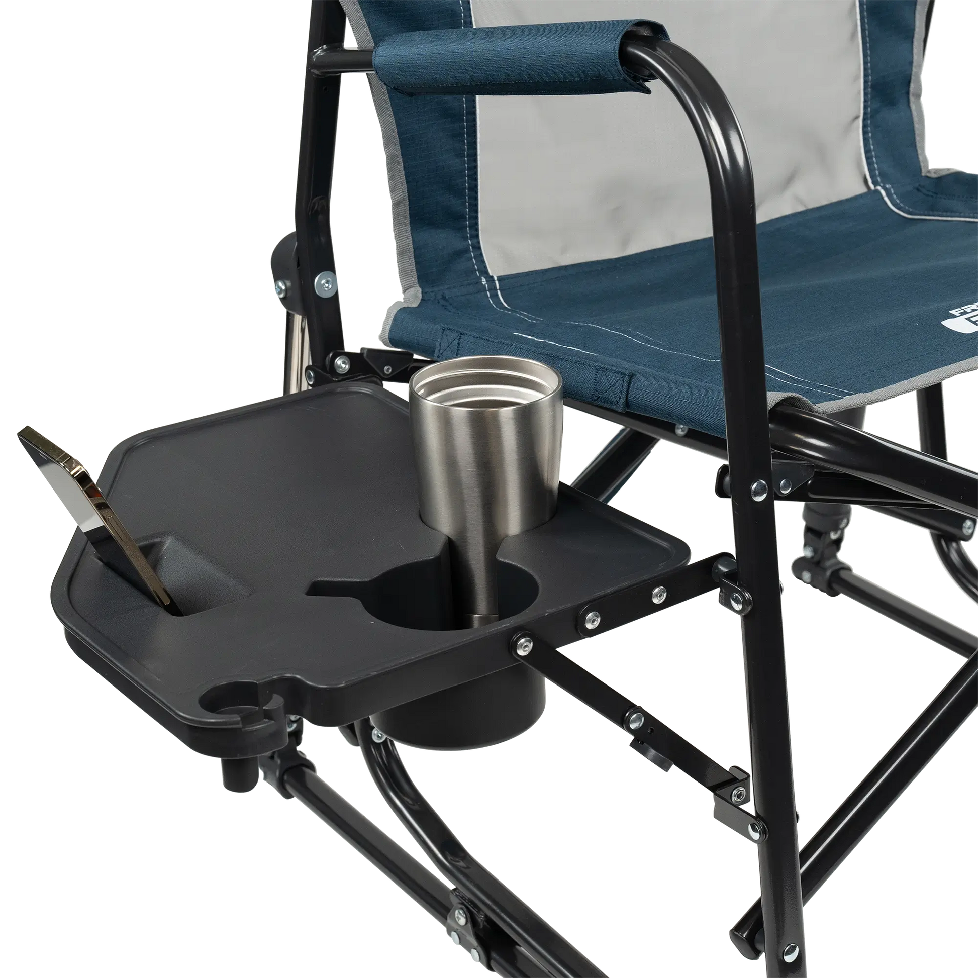 Freestyle Rocker™ with Side Table - Tailgate Ready