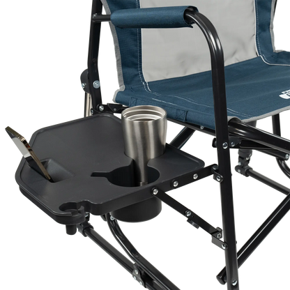 Freestyle Rocker™ with Side Table - Tailgate Ready