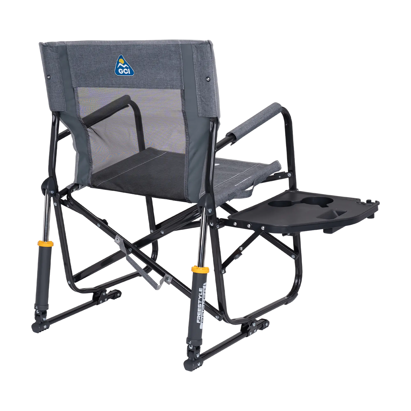 Freestyle Rocker™ with Side Table - Tailgate Ready