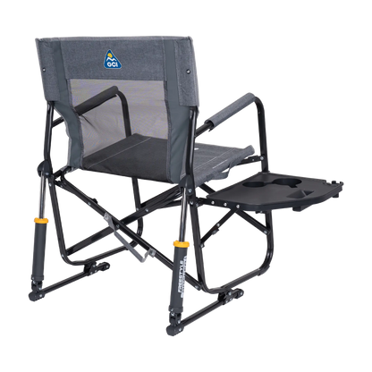 Freestyle Rocker™ with Side Table - Tailgate Ready