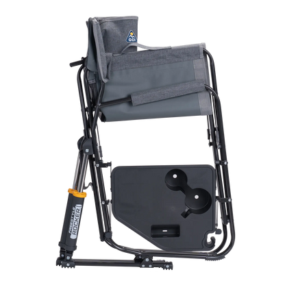 Freestyle Rocker™ with Side Table - Tailgate Ready