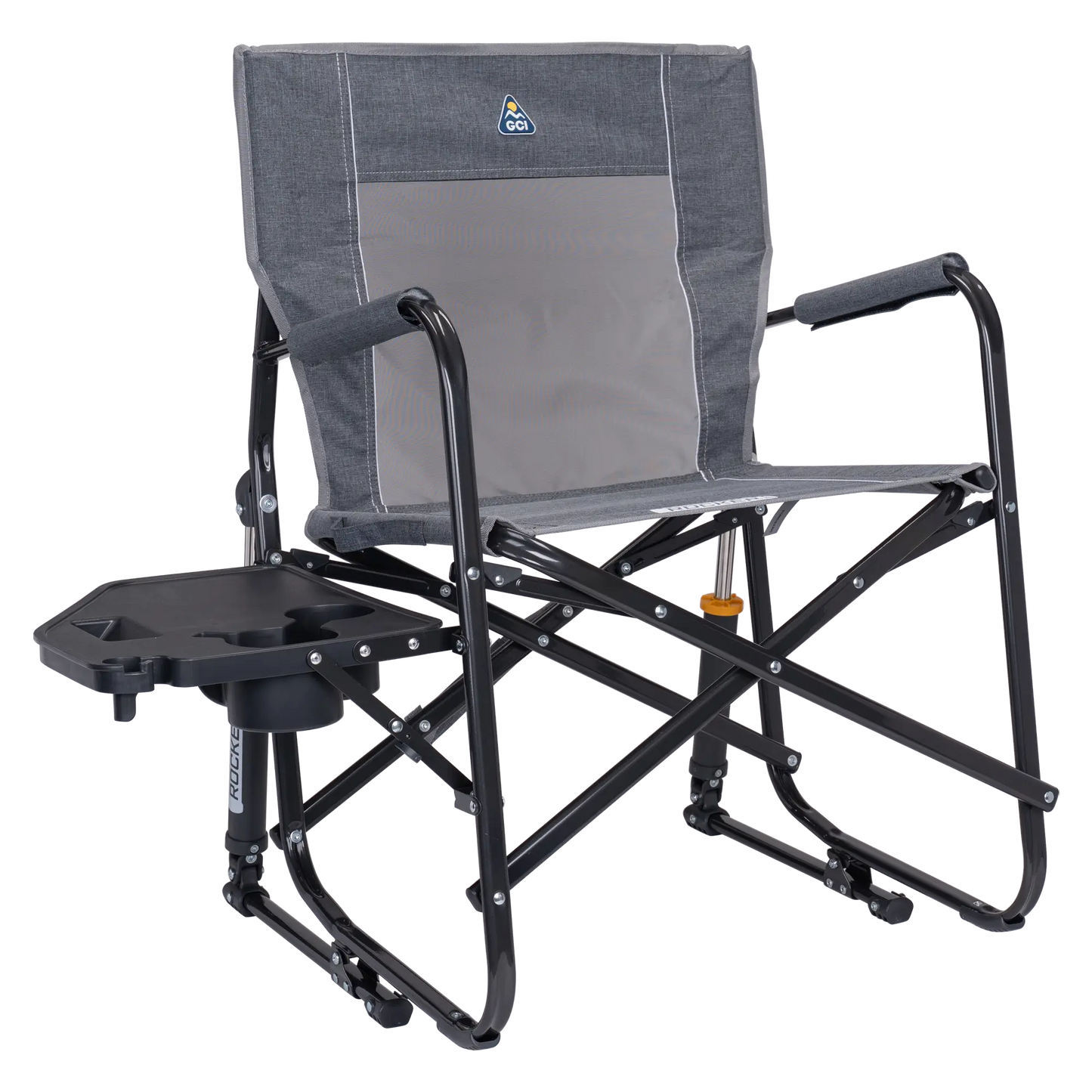 Freestyle Rocker™ with Side Table - Tailgate Ready