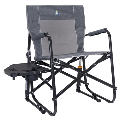 Freestyle Rocker™ with Side Table - Tailgate Ready