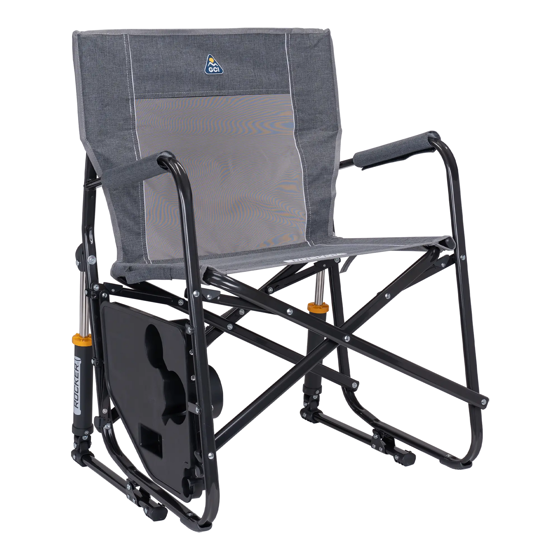 Freestyle Rocker™ with Side Table - Tailgate Ready