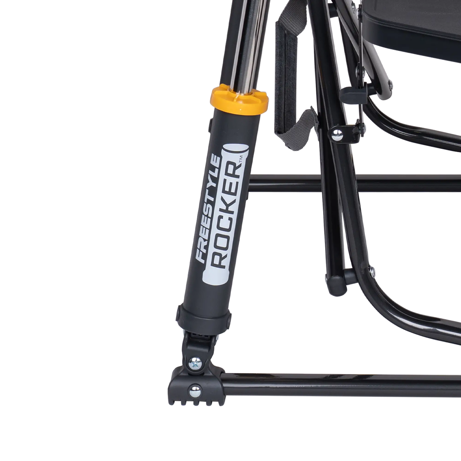 Freestyle Rocker™ with Side Table - Tailgate Ready