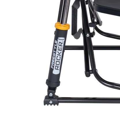 Freestyle Rocker™ with Side Table - Tailgate Ready