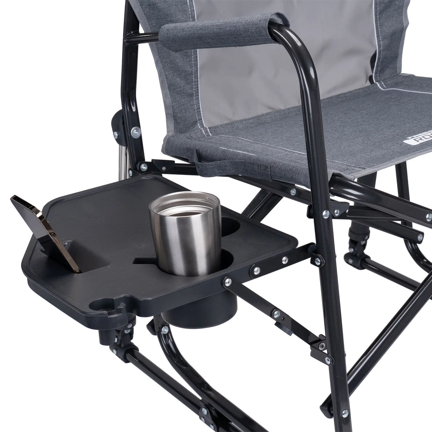 Freestyle Rocker™ with Side Table - Tailgate Ready