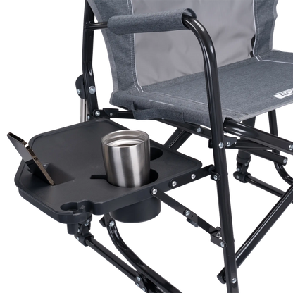 Freestyle Rocker™ with Side Table - Tailgate Ready